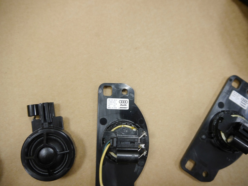 фото №6, Audi a8 d4 динамики bose