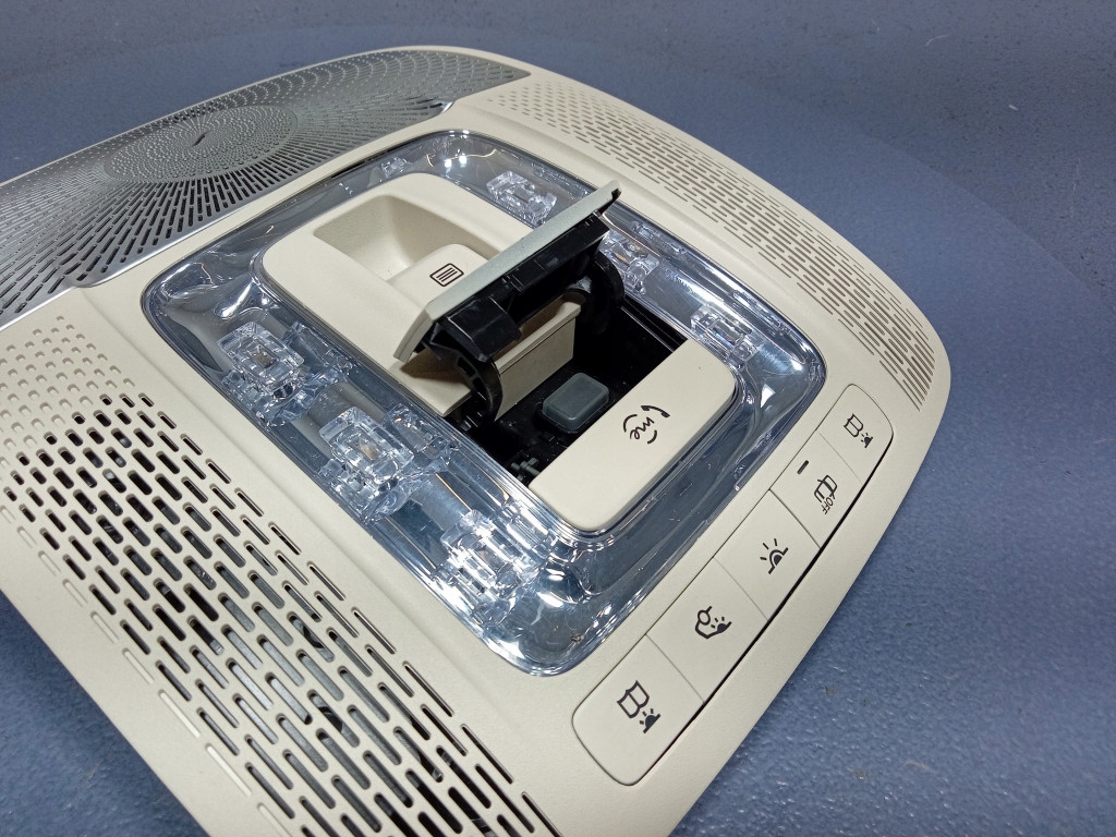 фото №6, Mercedes gls x167 ліхтарі освітлення стельовий a0009007421