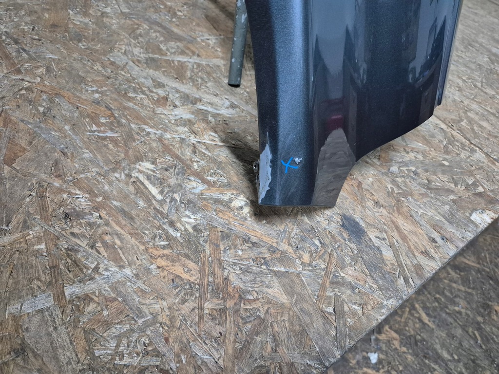 фото №12, Renault koleos ii 2 крыло передний перед правый