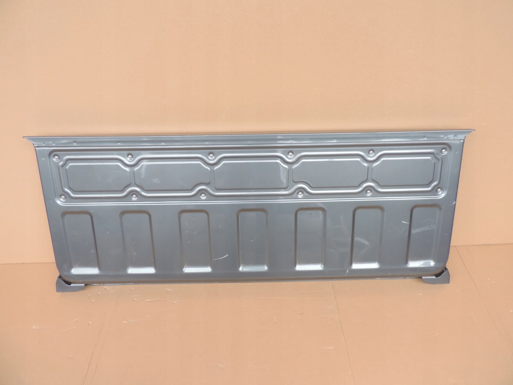 фото №8, Isuzu d-max 2021 2022 2023 кришка багажника задня борт