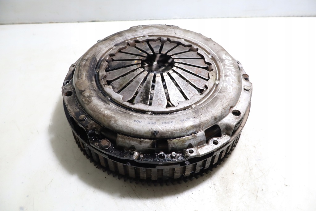 фото №1, Сцепление двухмассовый полный kia ceed i 1.6crdi