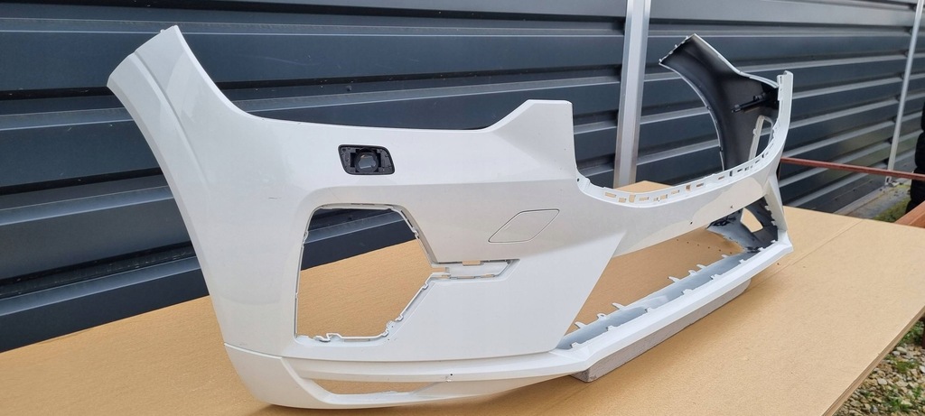 фото №7, Volvo xc60 ii lift 2021- бампер перед оригінал c333