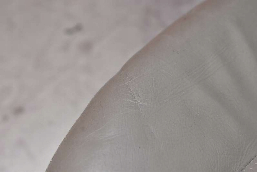 фото №9, Сиденье пассажира задняя задний кожаный renault megane scenic 2 ii 03-06