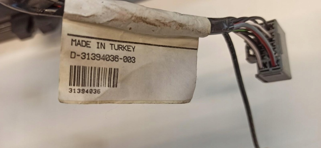 фото №7, Кришка багажника багажника v60 492 2015 комплектна кришка багажника v60