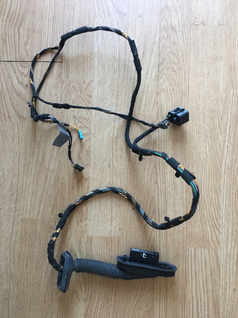 фото №1, Bmw e91 джгут двері правий задня 6951775