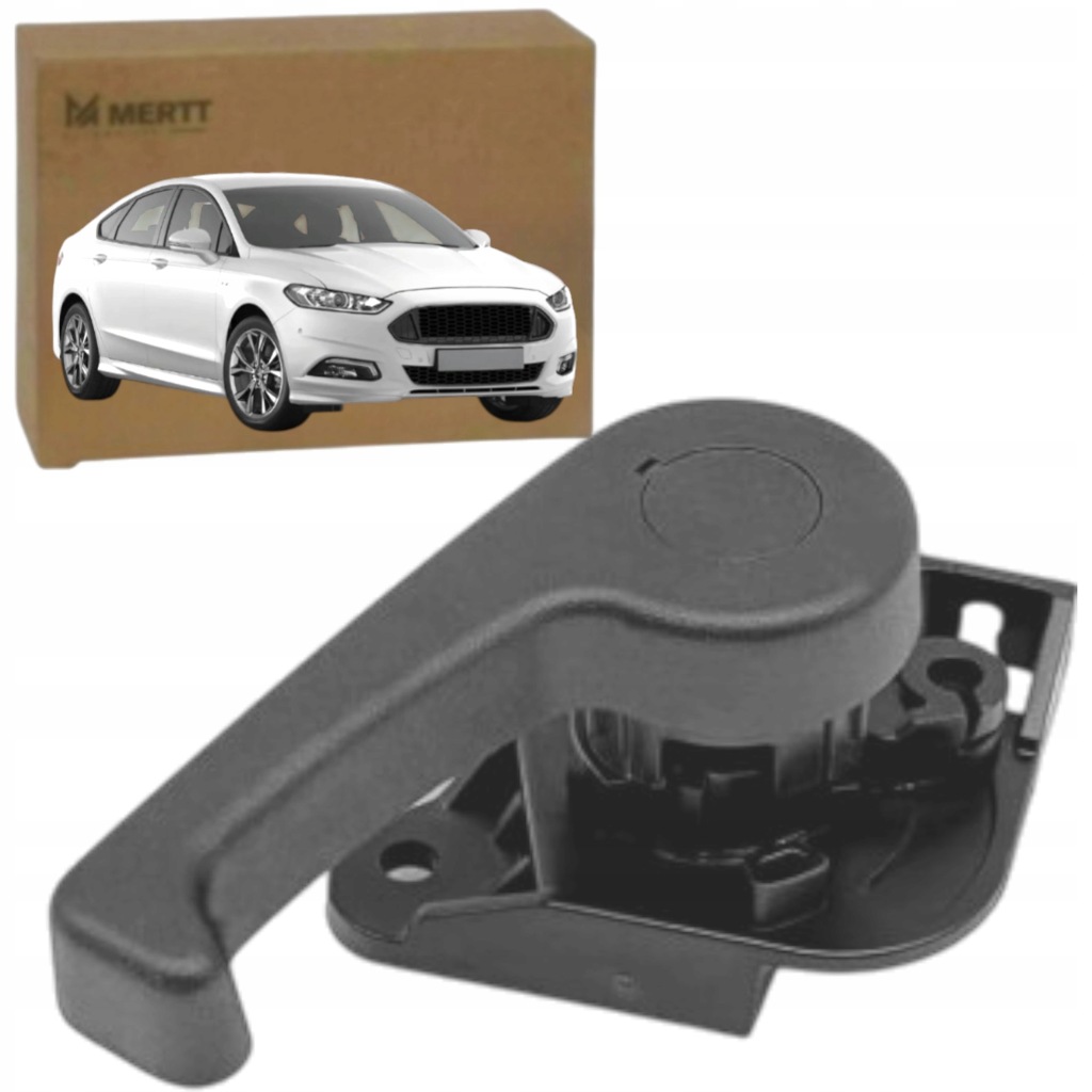 фото №1, Ford mondeo mk5 fusion кронштейн ручка кронштейн тягa відкривання капот