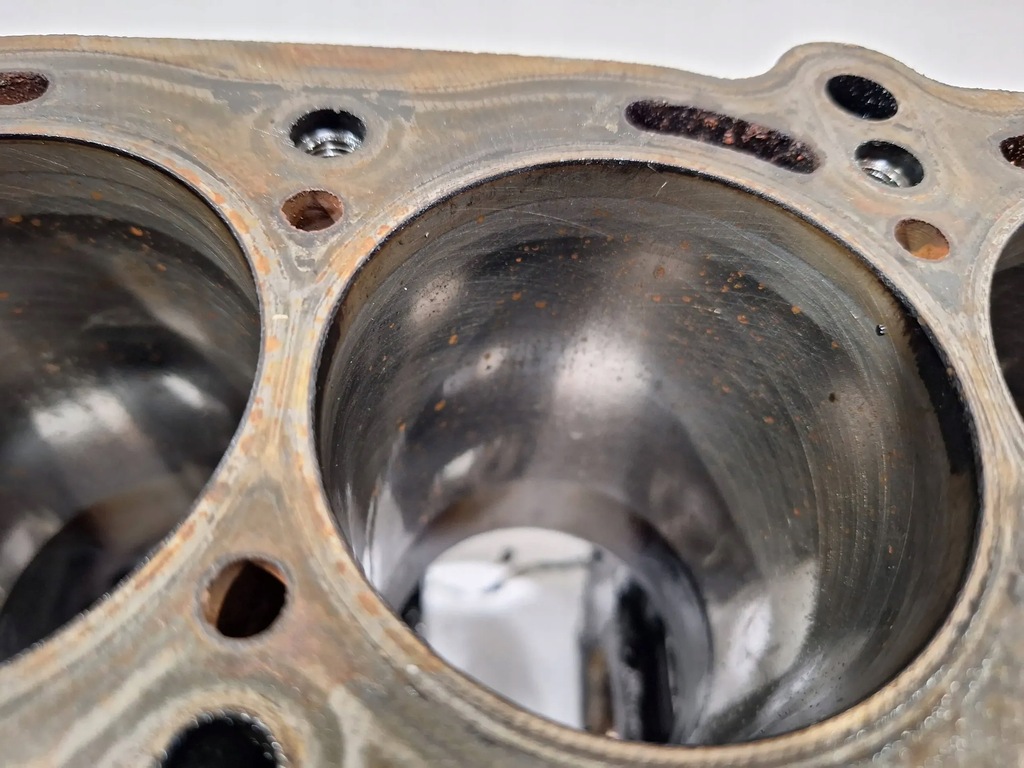 фото №11, Блок двигуна 55183337 fiat grande punto 1.2 8v 05-