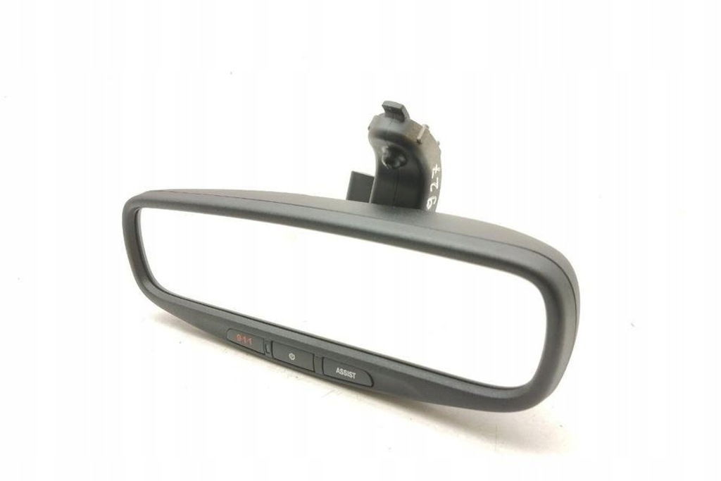 фото №7, Зеркало внутреннее dodge durango wd 68289787ab бензиновый 268kw 2017