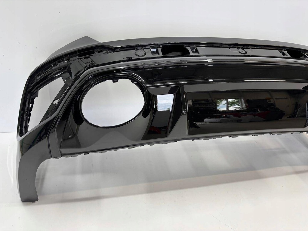 фото №12, Audi rs3 8y5 sedan бампер задняя задний 8y5807511g