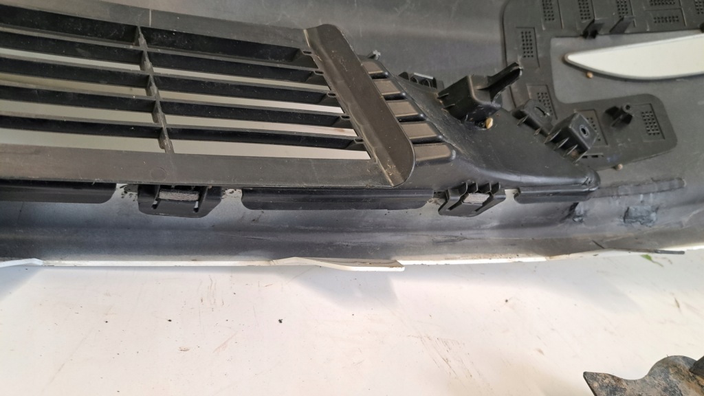 фото №12, Бампер перед tesla y плита