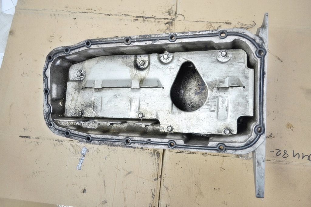 Opel zafira a astra 2 1,6 1,8 benz. піддон масляна Доставка