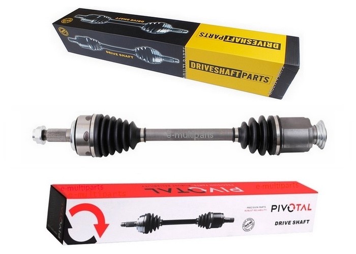 фото №1, Приводной вал правая honda crv iv 2,0 i-vtec 2012-2018 - hq