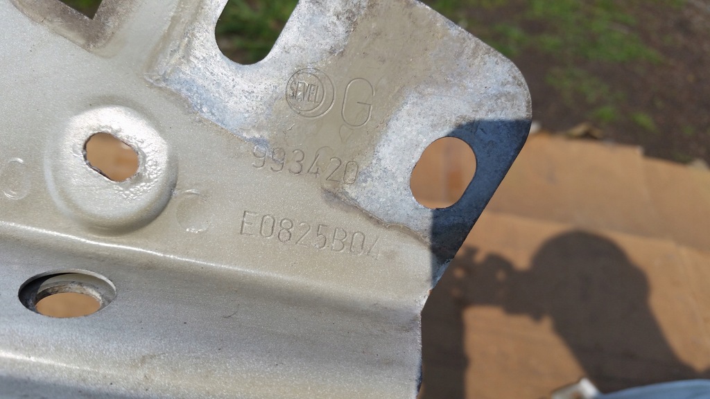 фото №8, Expert scudo jumpy ii усилитель панель фары l /p