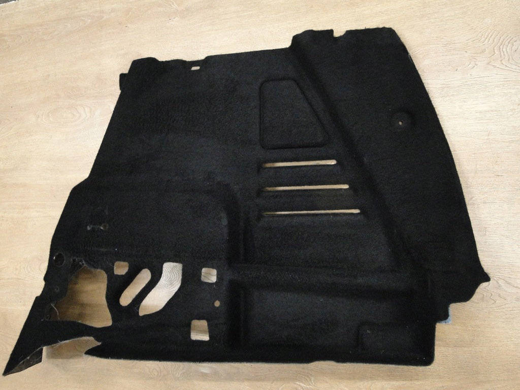 фото №8, Renault scenic iv правый обшивка багажника обивка