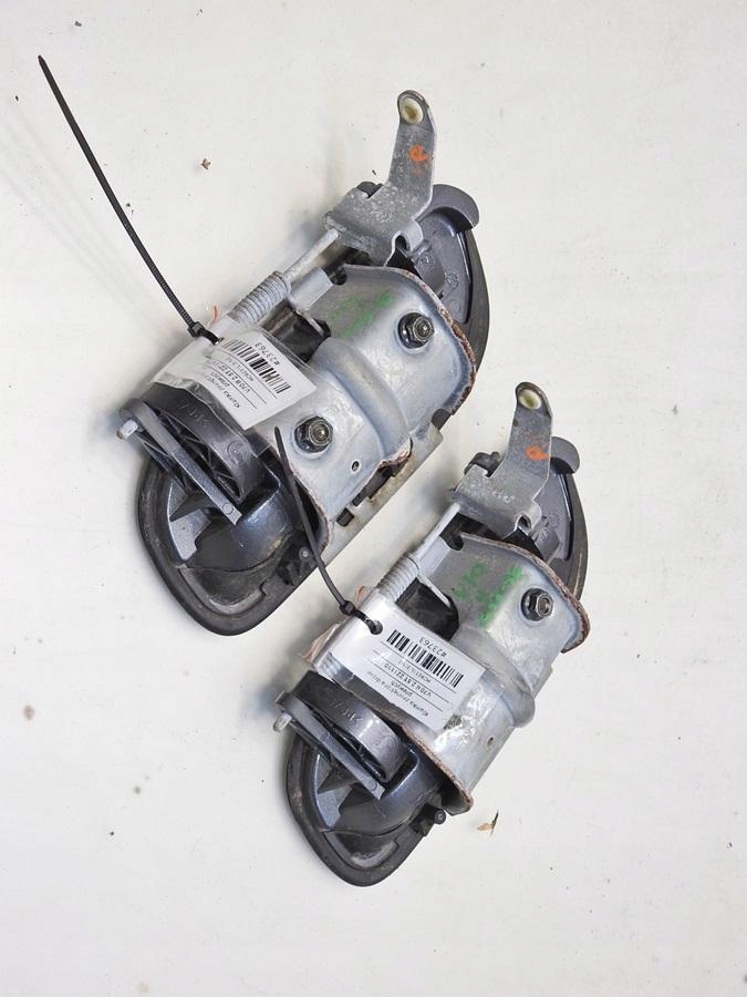 фото №9, Ручка дверь правая 455-46 volvo v70 ii