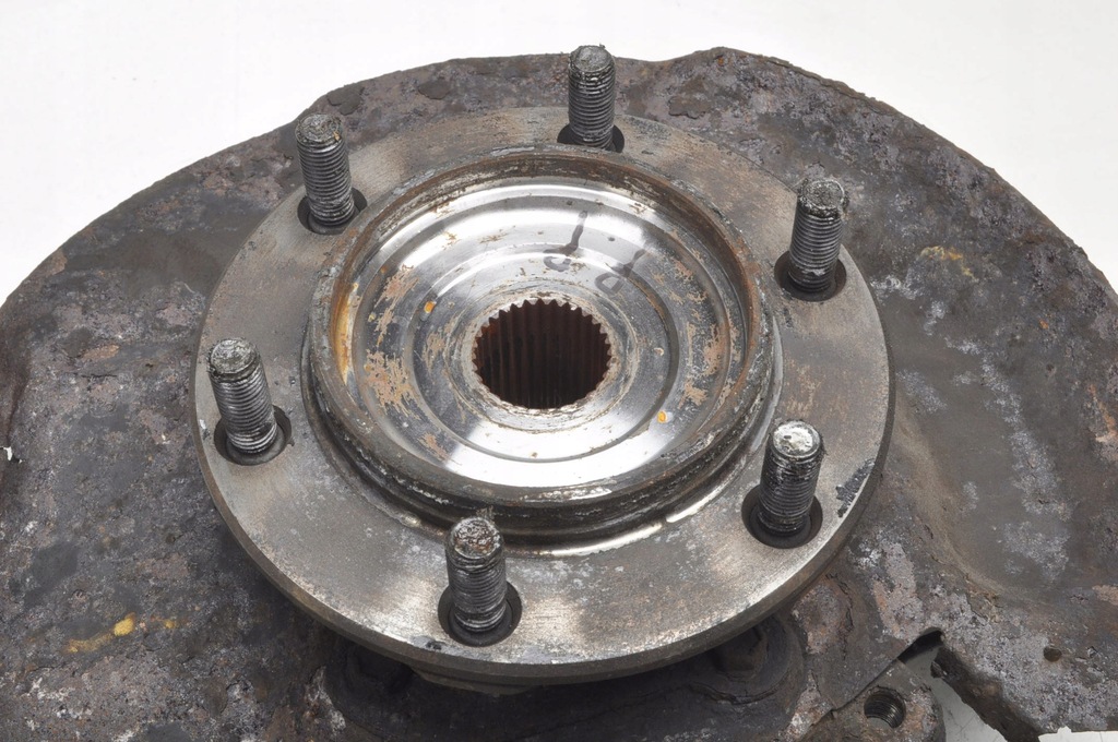 фото №6, Toyota tundra 4.7 поворотный кулак правая передняя