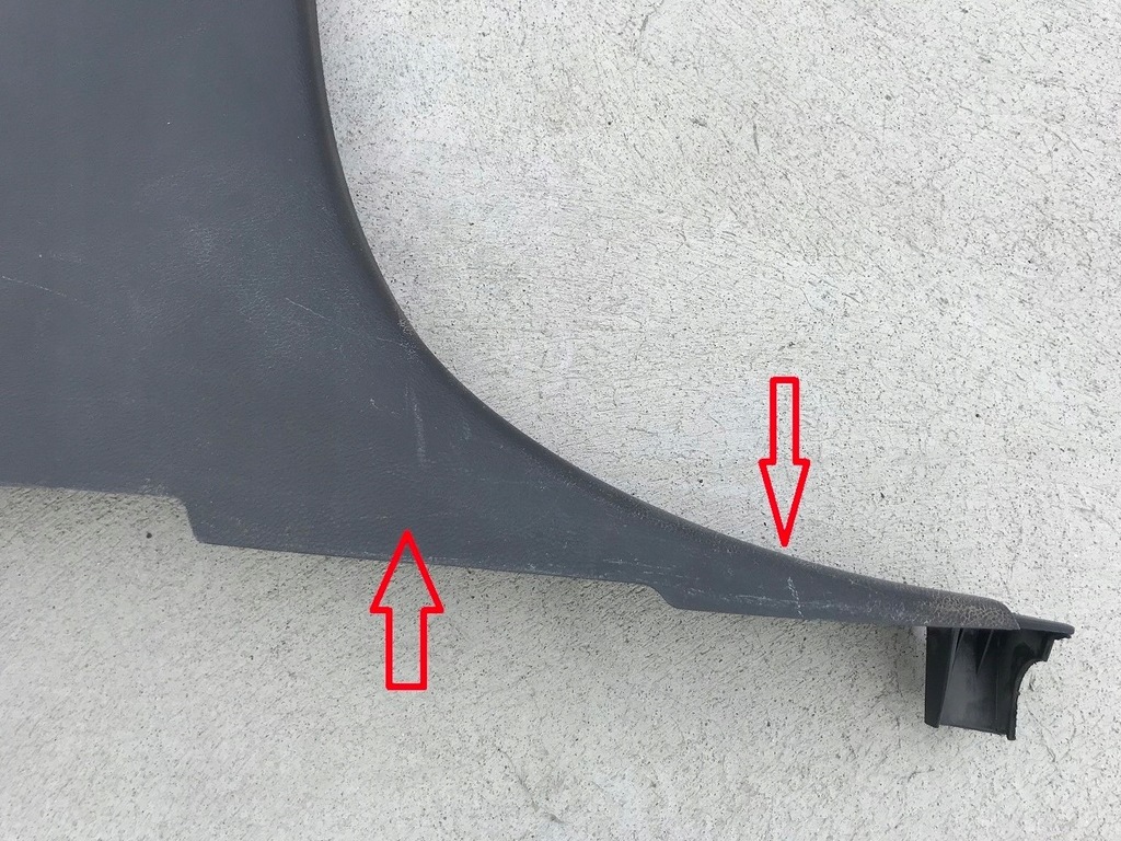 фото №10, Chevrolet trax 17- захист стійка середнього usa