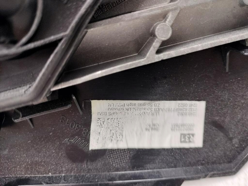 Зеркало правая 16 pin mercedes b-klasa w247 b200 2.0d 19r 787 Недорого