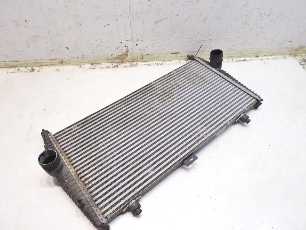 Радиатор интеркулер peugeot 607 2.7 v6 hdi 9649976880 d1388008 с Разборки