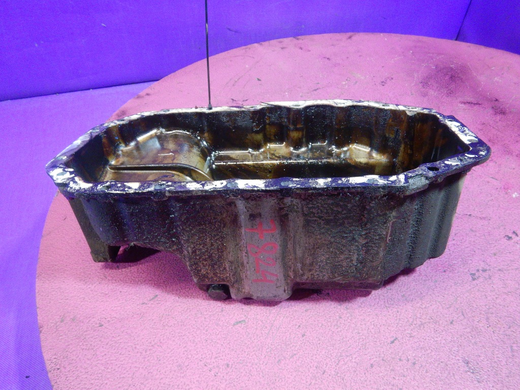 фото №5, Seat leon i 1.4 axp поддон поддон масляная 030103603p