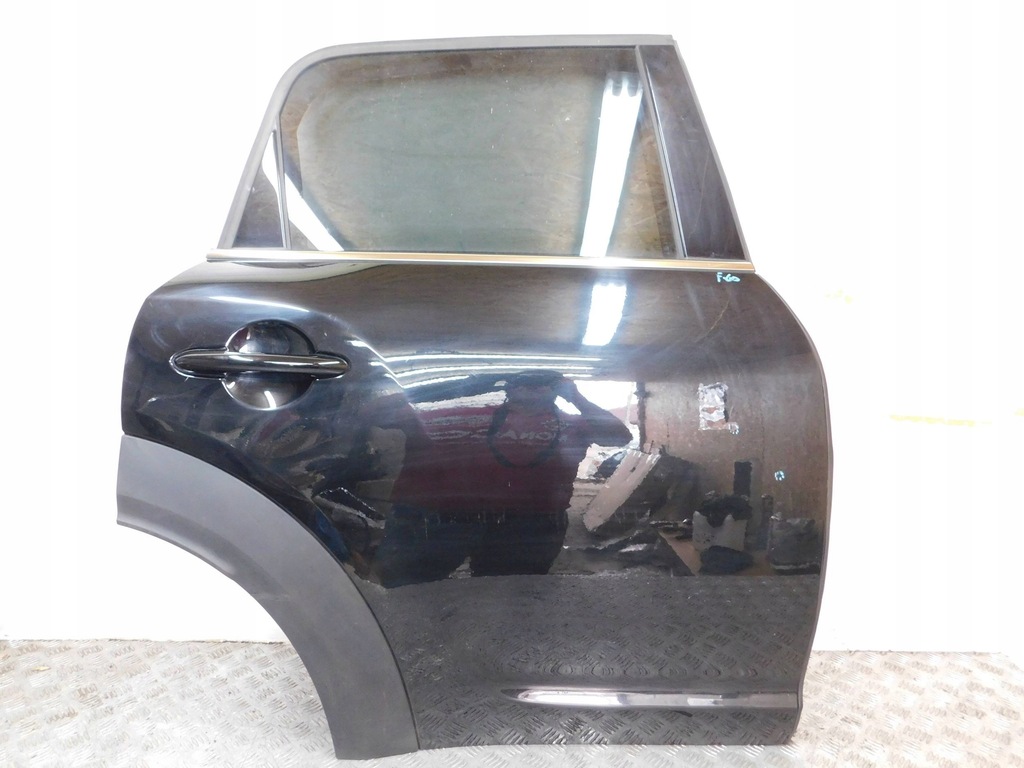 фото №1, Дверь задняя задние правое mini countryman f60