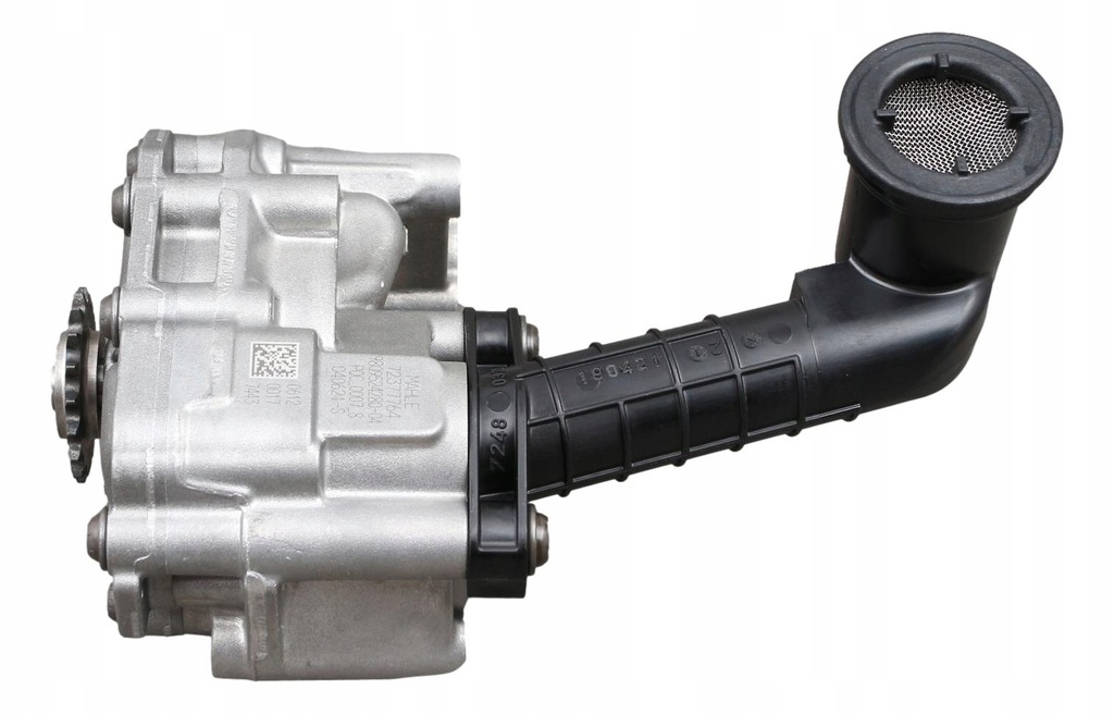 фото №11, Насос масла boxer iii jumper iii 2.0hdi-2.2hdi 9809524280 оригинал