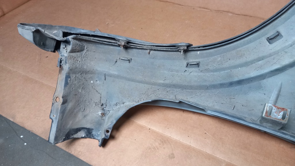 фото №11, Крыло правый перед land rover freelander