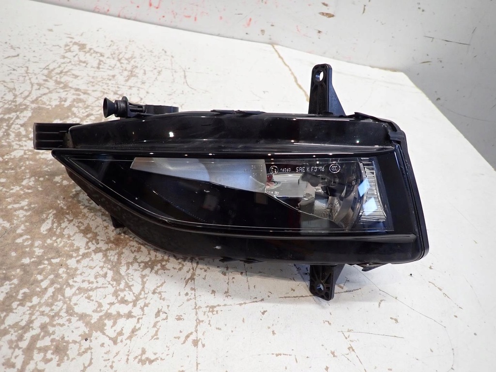 фото №1, Протитуманна фара лівий vw golf vii lift 2017 5g0941661f