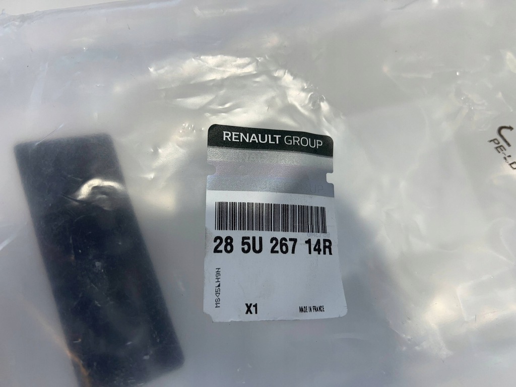 фото №4, Кронштейн радара renault kangoo 4 iv 285u26714r