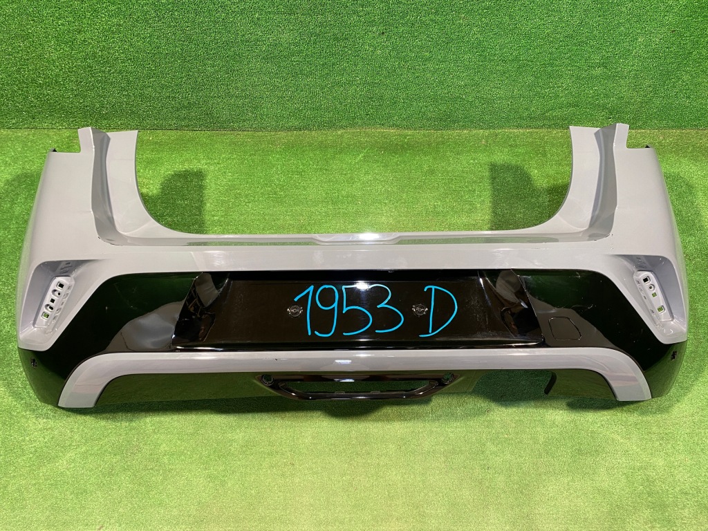 фото №1, Opel mokka ii b lift бампер задняя задний 9835248380