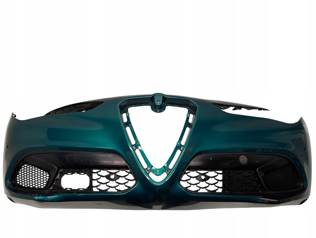 фото №1, Бампер перед alfa romeo stelvio lift 2023-