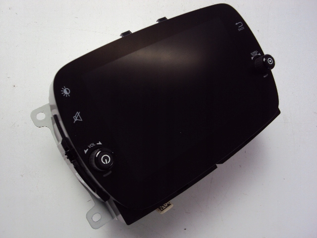 фото №4, Радіо навігація fiat 500 lift 20 r