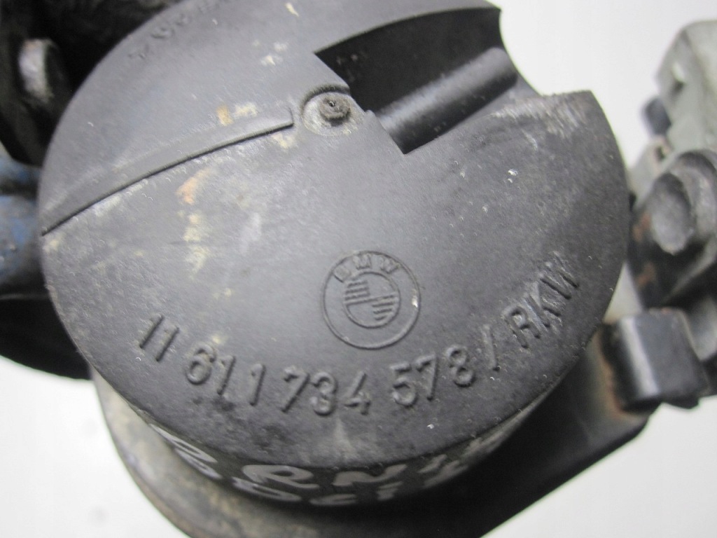 Бак вакууму bmw e36 1.8is Зі Шроту