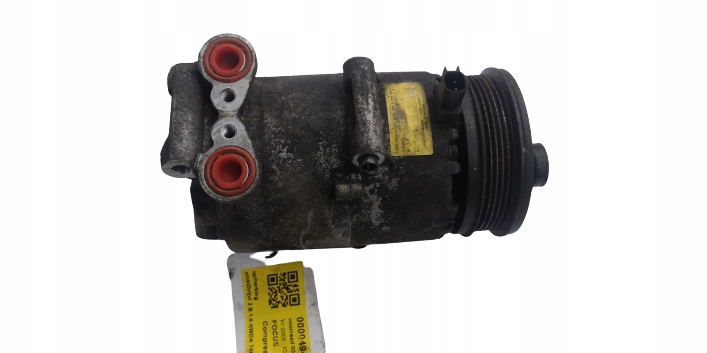 фото №1, Ford focus 3m5h-19d629-pf компресор кондиціонера
