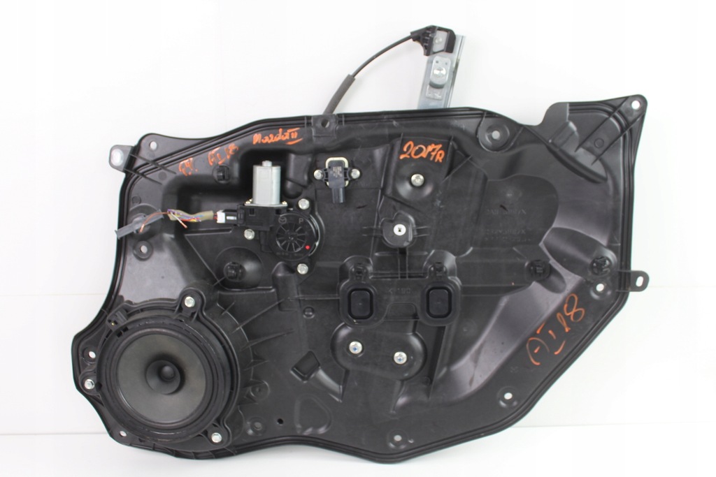 фото №1, Механізм скло правий перед mazda 2 14-19r