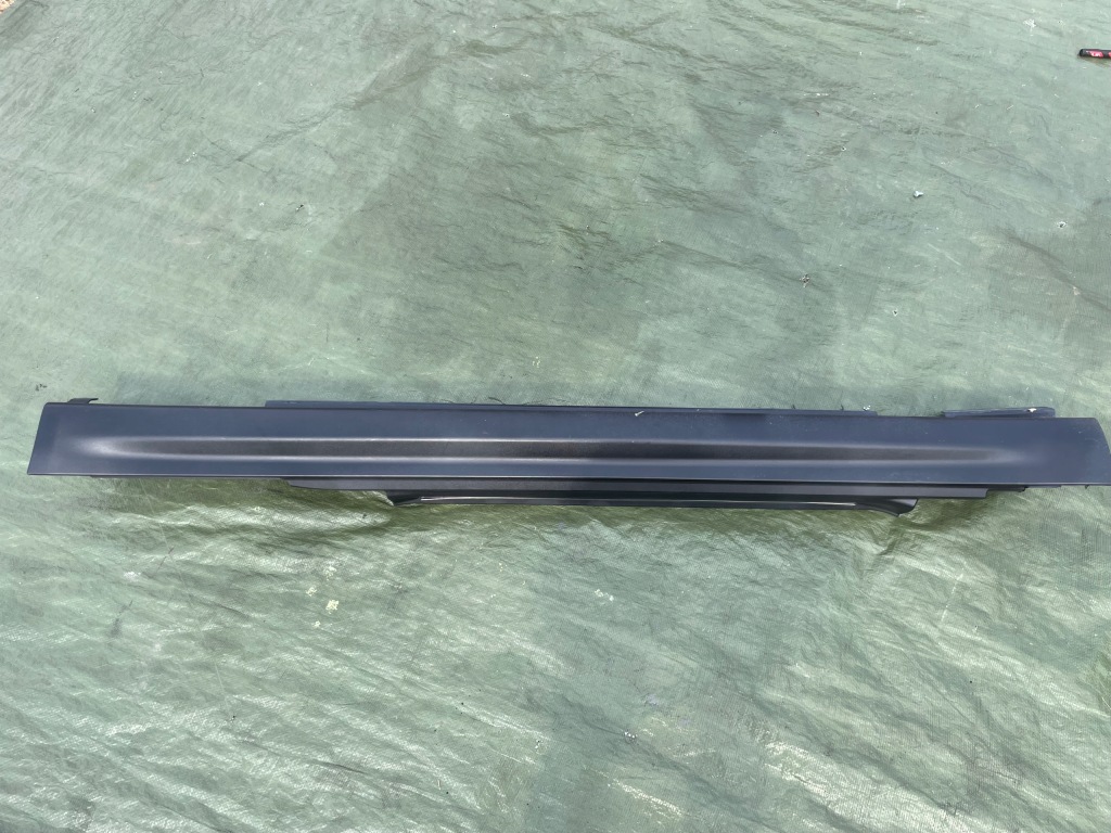 фото №3, Молдинг накладка поріг ліва czarna 7147915 mini cooper s r56 one