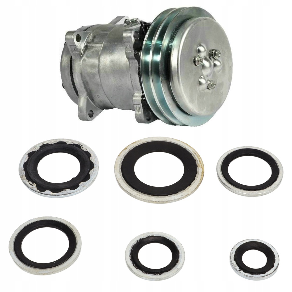 фото №5, Уплотнители уплотнительные кольца уплотнители do кондиционера