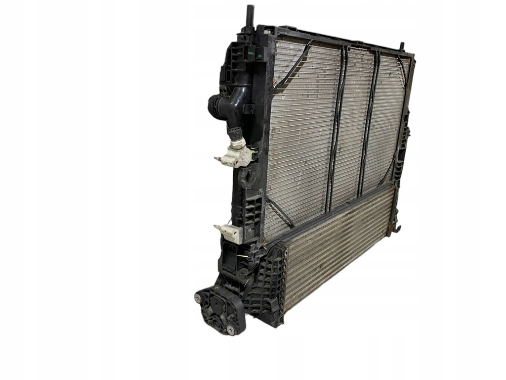 фото №8, Volvo xc90 2018 радіатор / комплект