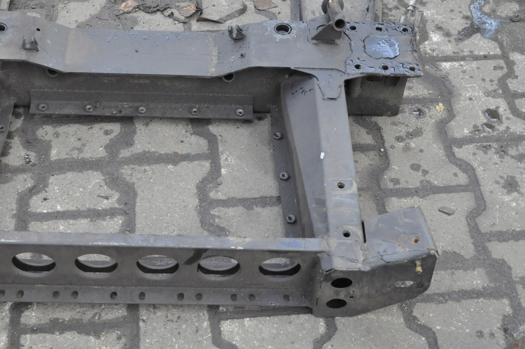 фото №5, Aston martin vanquish 6.0 v12 подрамник подвеска перед