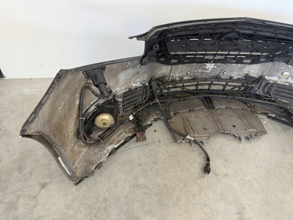 Купить Бампер перед передний opel insignia a противотуманная фара ксенон pdc омыватель 13288286