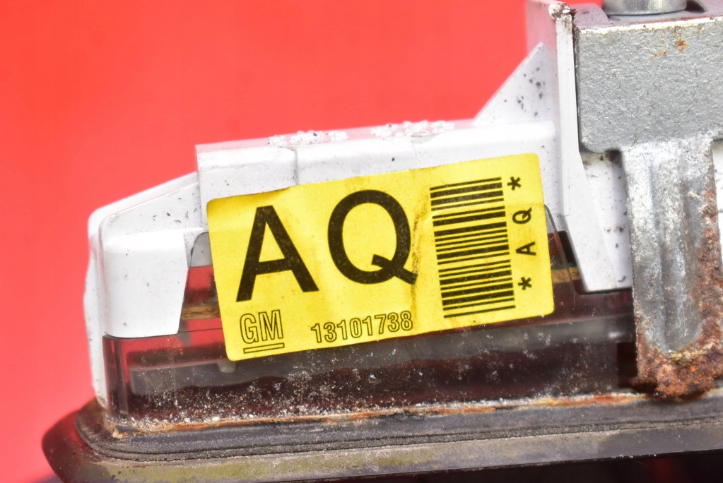 фото №9, Світло стоп-сигнал стоп 13101738 aq opel vectra c gts hb 02-05