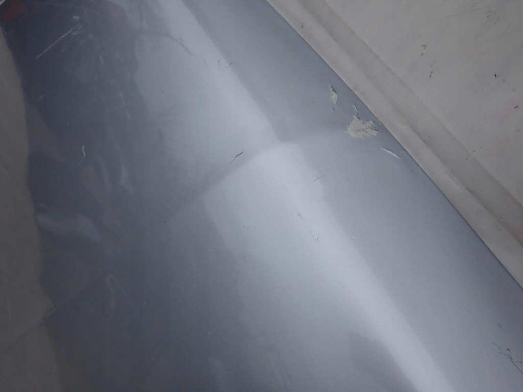 фото №8, Mitsubishi pajero iv 4 06-18 капот кришка двигуна