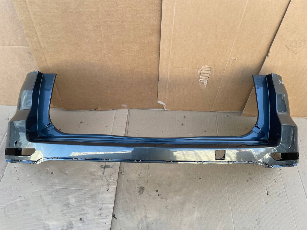 фото №1, Ford оригінальний номер em2b-17f001 бампер pdc