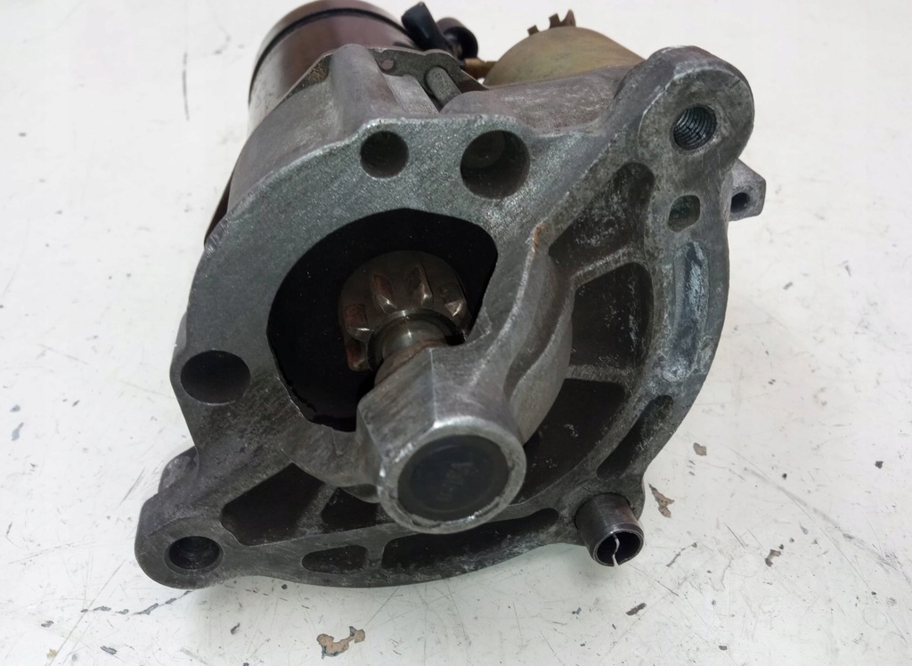 фото №6, Стартер peugeot 307