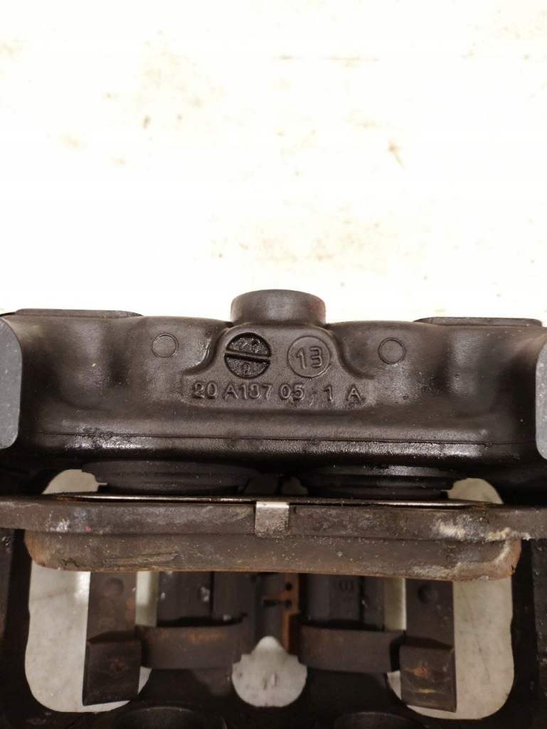 фото №7, Супорт гальма porsche cayman 2014 з передній з лівий 997351421