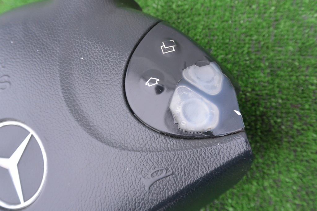 фото №5, Подушка водителя подушка безопасности mercedes e-klasa w211