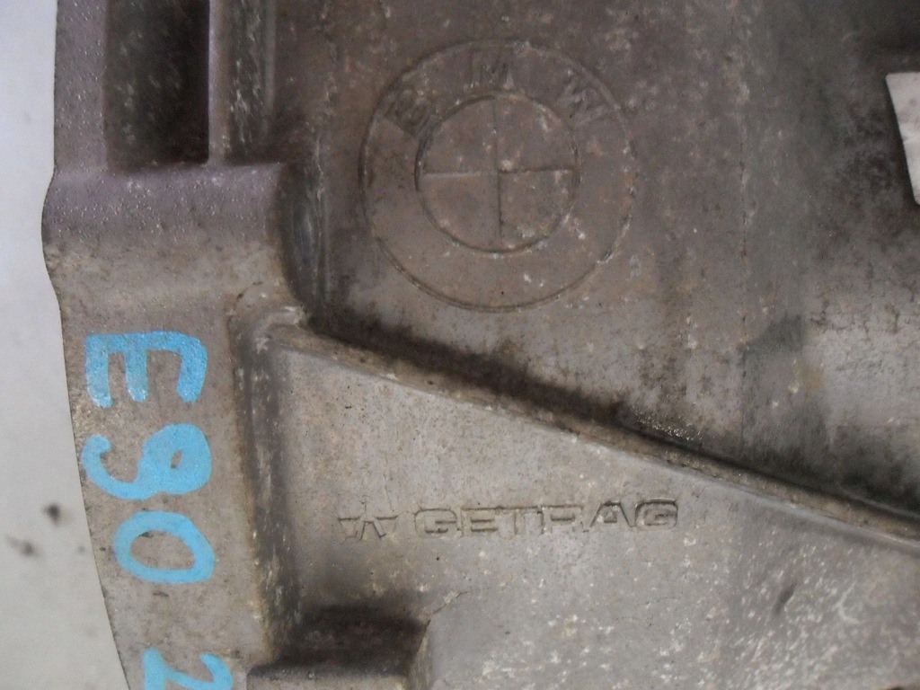 фото №8, Bmw 3 e90 2.0 b 2008 коробка передач переключения 5 передач mtf-lt-3