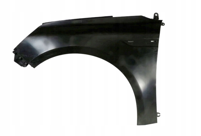 фото №1, Крыло передний левый renault megane iv 2016 -