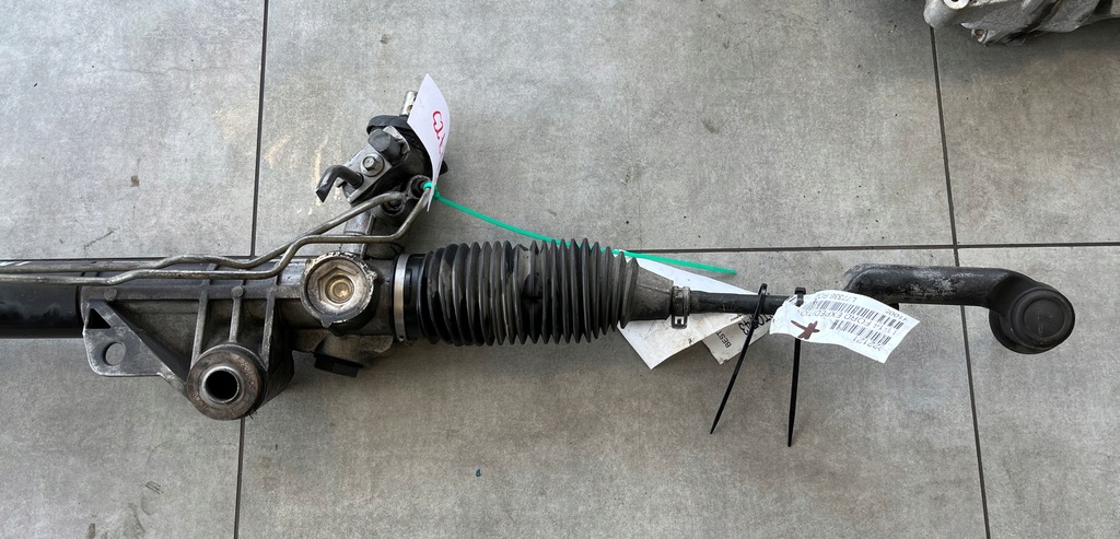 фото №5, Ford expedition iii 3 usa трансмиссия рулевая рейка система