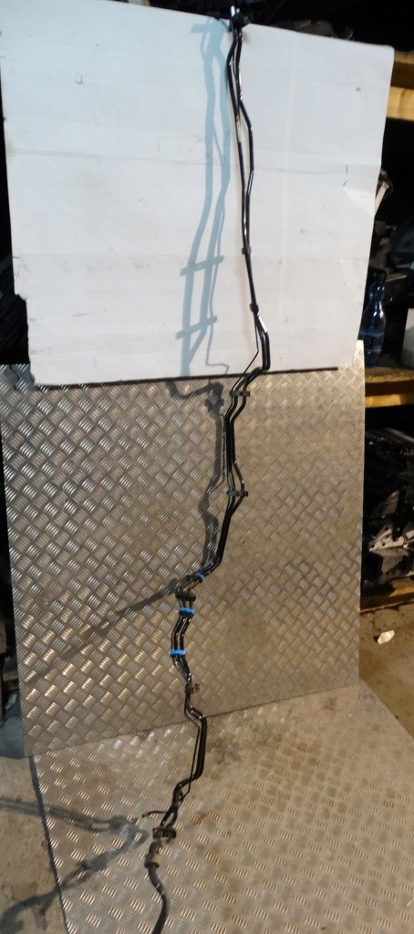 фото №1, Idealne дроти пального audi q7 q8 1